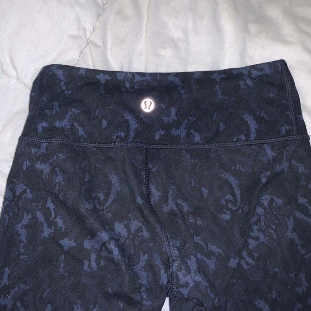 Reversible Lululemon Leggings